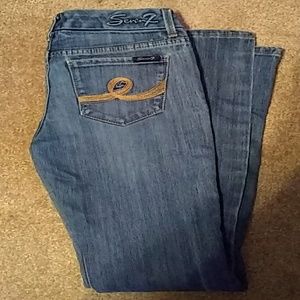 Seven jeans